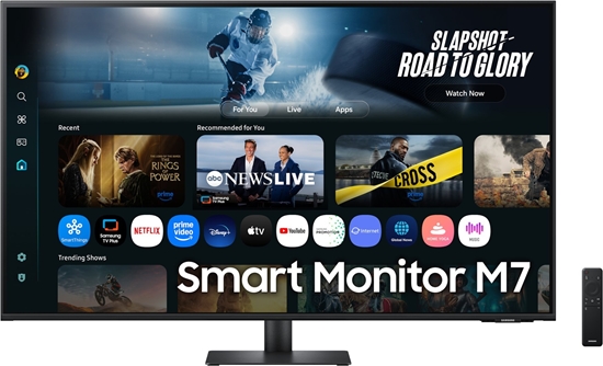 Изображение Monitor Samsung M7 M70F (LS43FM700UUXEN)