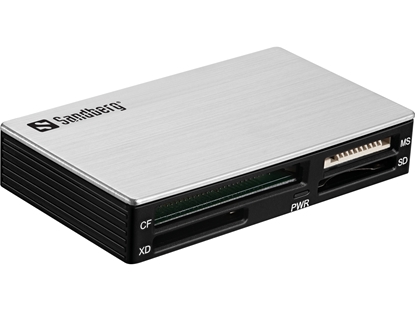 Изображение Sandberg 133-73 USB 3.0 Multi Card Reader