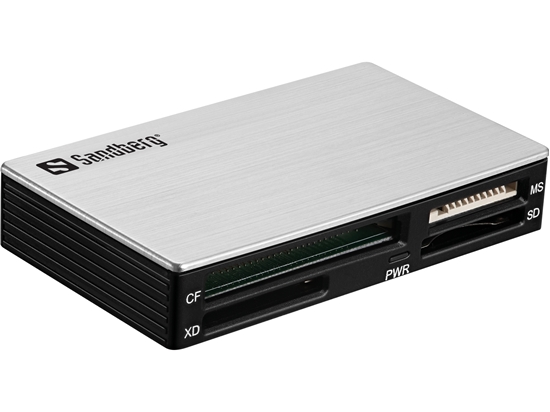 Изображение Sandberg 133-73 USB 3.0 Multi Card Reader