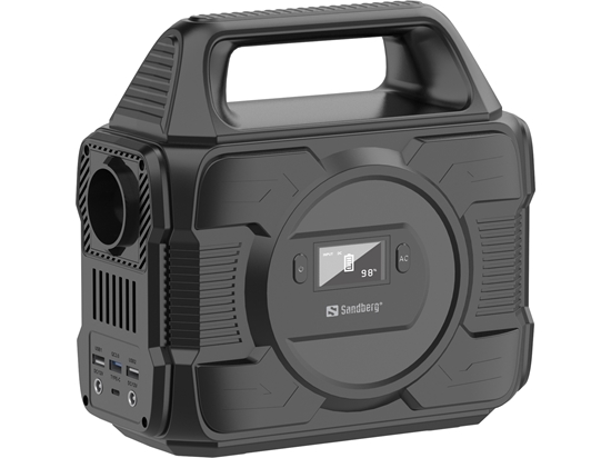 Picture of Sandberg 420-84 Power Station AC 300