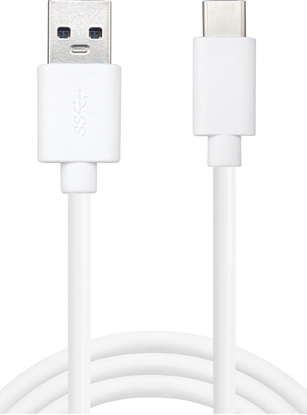 Изображение Sandberg USB-C > USB-A 2.0 1M SAVER