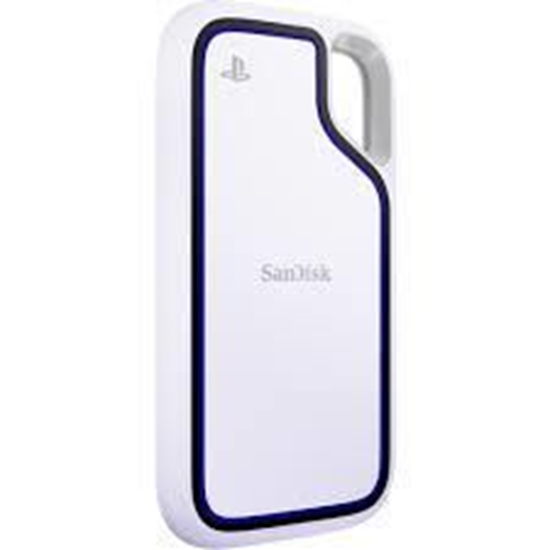 Picture of SANDISK BY WESTERN DIGITAL External SSD||Extreme|2TB|USB 3.2|Read speed 1000 MBytes/sec|SDSSDE62P-2T00-G25