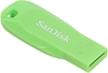 Picture of SanDisk Cruzer Blade 16GB Electric Green