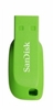 Picture of SanDisk Cruzer Blade 16GB Electric Green