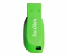 Изображение SanDisk Cruzer Blade 32GB Green