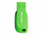 Picture of SanDisk Cruzer Blade 32GB Green
