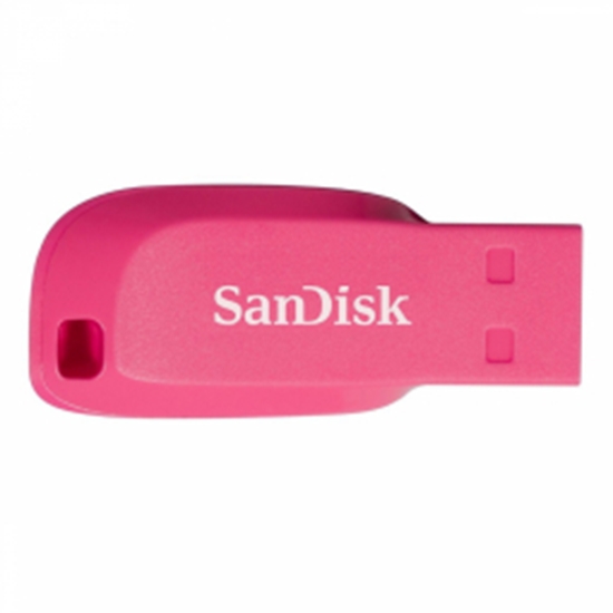 Изображение SanDisk Cruzer Blade 32GB Pink
