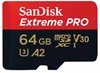 Изображение SanDisk Extreme PRO MicroSDXC 64GB 