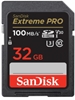 Picture of SanDisk Extreme PRO SDHC 32GB 