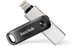 Picture of SanDisk iXpand 64GB USB 3.0 - Lightning