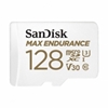 Picture of SanDisk MAX Endurance 4K 128GB + Adapter
