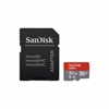 Picture of SanDisk Ultra 32GB MicroSDHC + Adapter