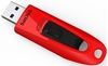 Picture of SanDisk Ultra 64GB USB 3.0 Red
