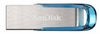 Picture of SanDisk Ultra Flair 64GB Blue/Silver