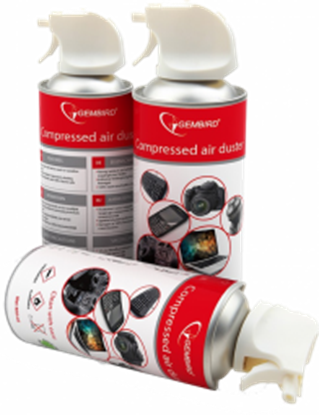 Attēls no Saspiests gaiss Gembird 400ml