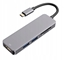 Picture of Satechi USB-C Hub - Starry Grey, 3 Ports, Card Readers