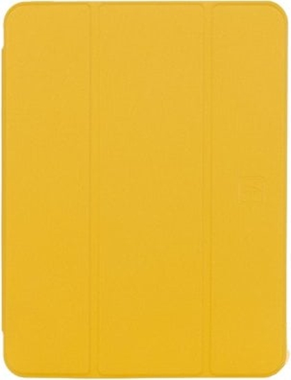Picture of SATIN TABLETHUELLE DARK YELLOW