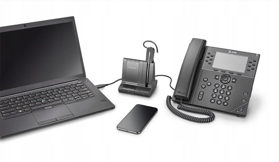 Изображение SAVI 8240 OFFICE, S8240-M CDM 3IN1 USB-A, DECT
