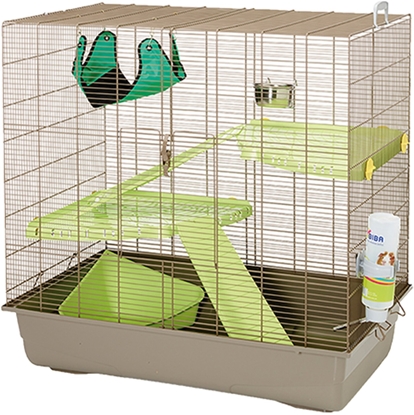 Picture of Savic Freddy 2 max, varm grå 80x50x80