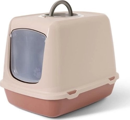 Picture of Savic Oscar czerwona (0265-CHTR)