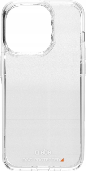 Picture of SBS Mobile Etui SBS D3O do iPhone 15 - przezroczyste