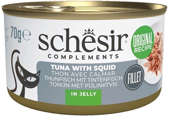 Изображение SCHESIR OCEANIC AD Tuczykiem z kalmarami 70g
