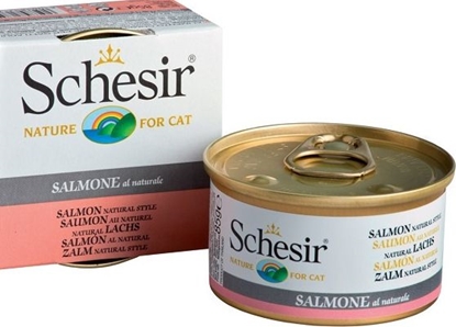 Attēls no Schesir SCHESIR KOT 85g pusz. OSO SOS