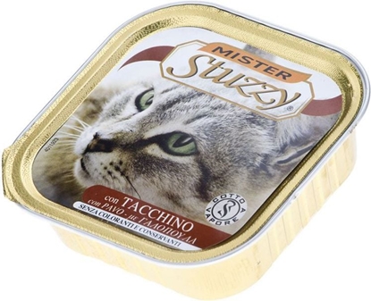 Изображение Schesir STUZZY KOT 100g tacka INDYK