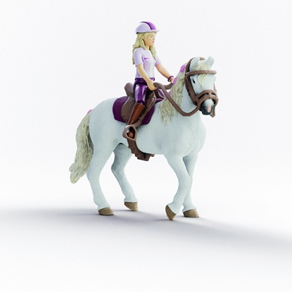 Picture of Schleich Horse Club 42713 Sofia & Blossom