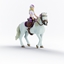 Изображение Schleich Horse Club 42713 Sofia & Blossom