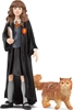 Picture of Schleich Wizarding World Hermine Granger &Krummbein 42635