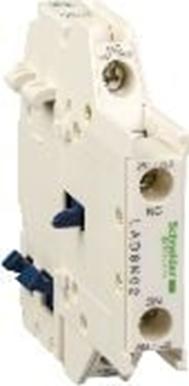 Picture of Schneider Electric LAD8N02 auxiliary contact