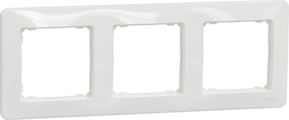 Picture of Schneider Electric Sedna Design, Ramka 3-krotna, biaa