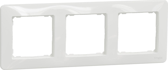 Picture of Schneider Electric Sedna Design, Ramka 3-krotna, biaa