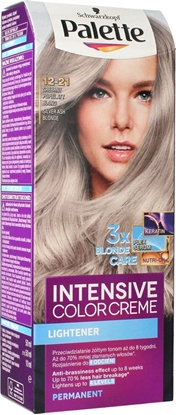 Attēls no Schwarzkopf Farba do wosów w kremie 12-21 redni Popielaty Blond