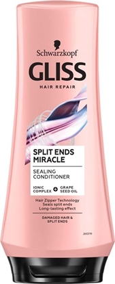 Attēls no Schwarzkopf Schwarzkopf Gliss Kur Split Ends Miracle Odywka odbudowujca 200ml