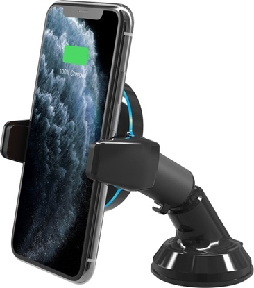 Picture of Scosche MagicGrip Qi 10W Window/Dash 2