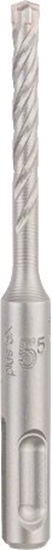 Picture of SDSplus hammer drill bit D5.5x50x110