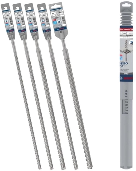 Picture of SDSplus hammer drill bit PRO Hammer Dril