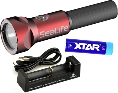 Picture of Sealife Sea Dragon Mini 1300S Tauchlampe Power Kit (SLKIT08)
