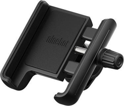 Изображение Segway | Smartphone holder for Kickscooters | Adjustable | Black | 360 ° | 6.5 "