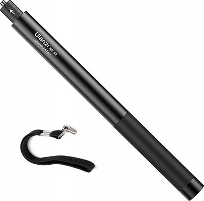 Picture of Selfie stick Ulanzi Uchwyt Monopod Grip Selfie Stick 120 Cm Ulanzi Do Gopro Sjcam Dji Insta360 Ulanzi, Mt-58
