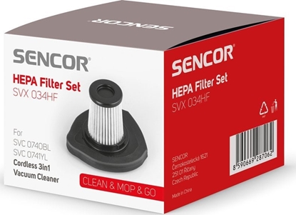 Attēls no Sencor SVX 034HF