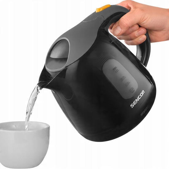 Picture of Sencor SWK 1101BK Elektriska tejkanna 1L 1100W