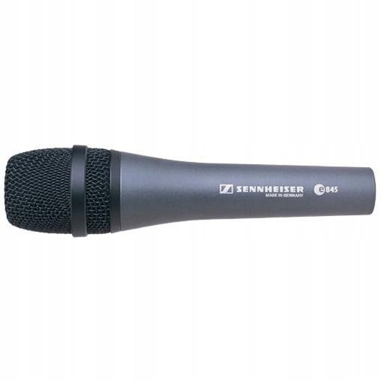 Picture of Sennheiser E 845 - Mikrofon wokalny  dynamiczny  super-kardioidalny