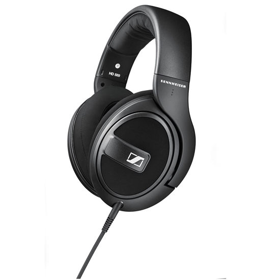 Picture of Sennheiser | Headphones | HD 569 | Wired | Over-Ear