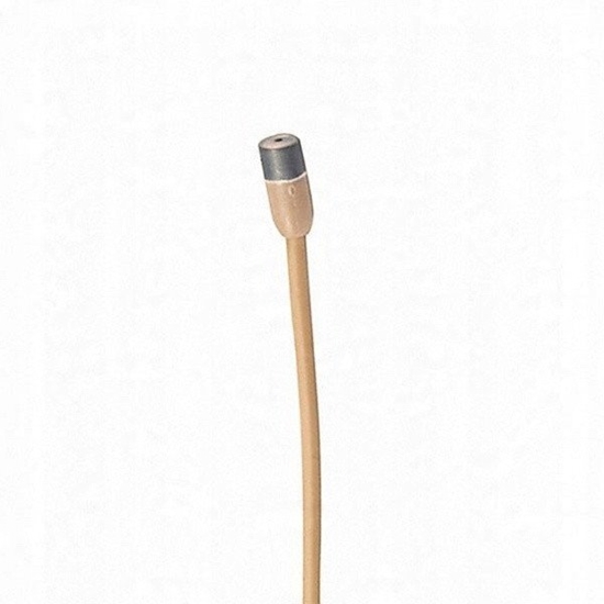 Picture of Sennheiser MKE 2 BEIGE EW - Mikrofon miniaturowy  beowy  zcze 3 5mm jack