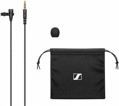 Attēls no Sennheiser XS LAV MOBILE - Mikrofon lavalier dookólny ze zczem jack TRRS 3 5mm