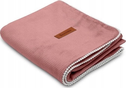 Attēls no Sensillo KOC VELVET BRUDNY RÓ 75x100