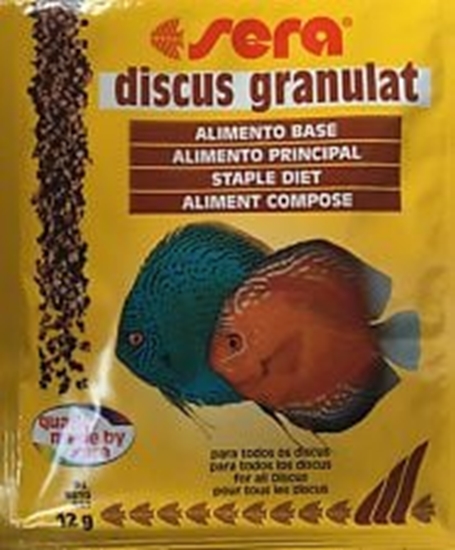 Picture of Sera DISCUS GRANULAT TOREBKA 12g
